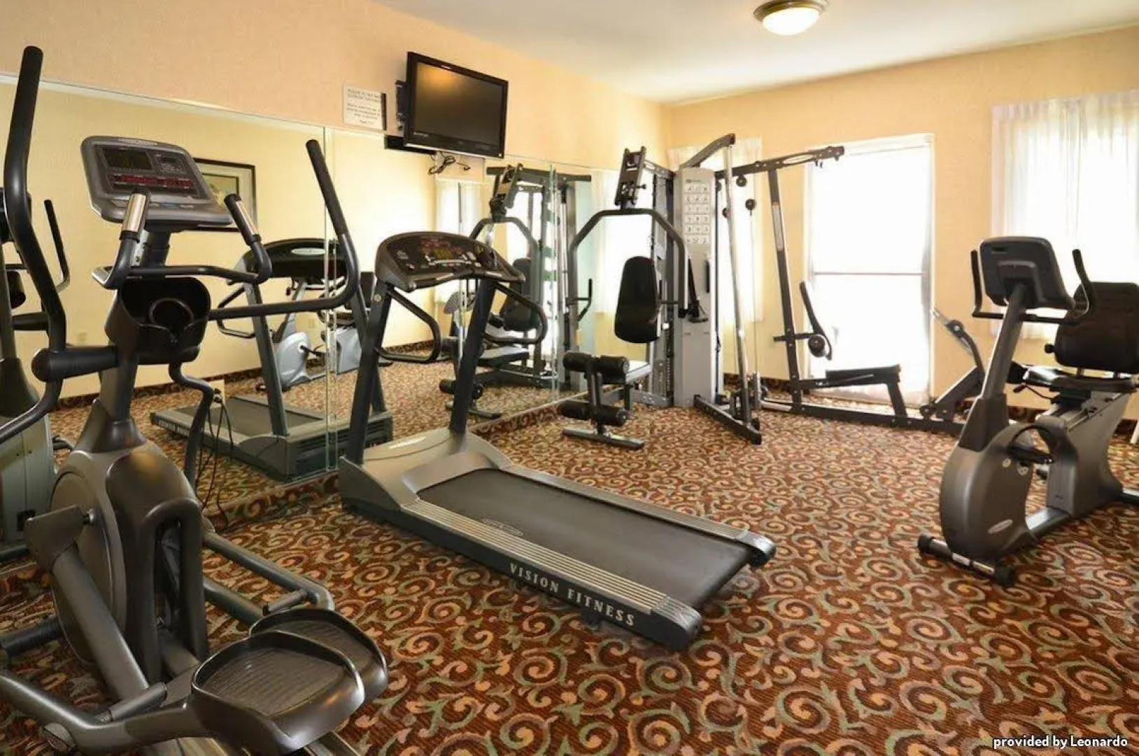 Best Western Plus Main Street Inn