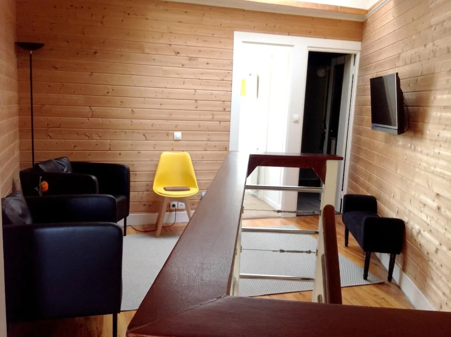 House With one Bedroom in Brignogan Plage, With Furnished Terrace and