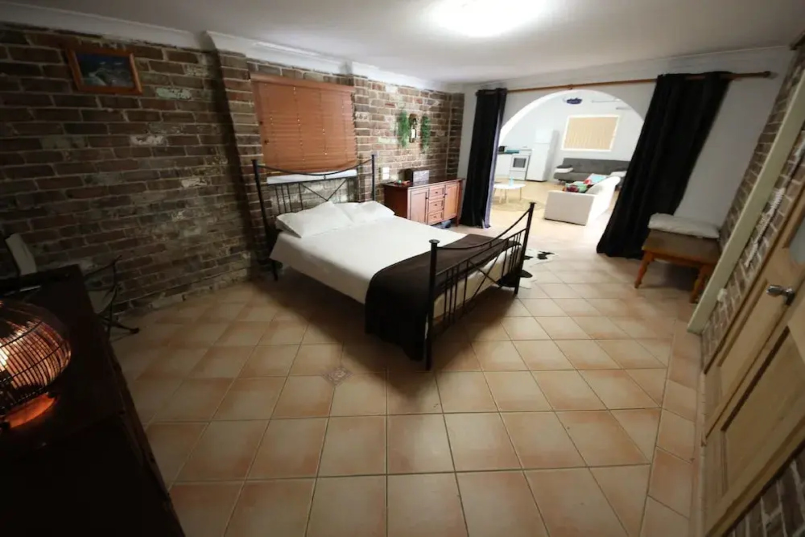 Sandy Feet at Hat Head