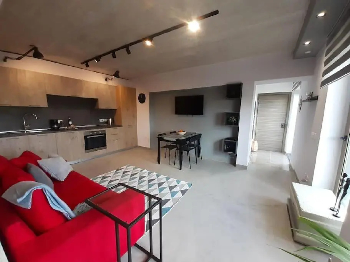 Modern Apartment on Mdina's Promenade