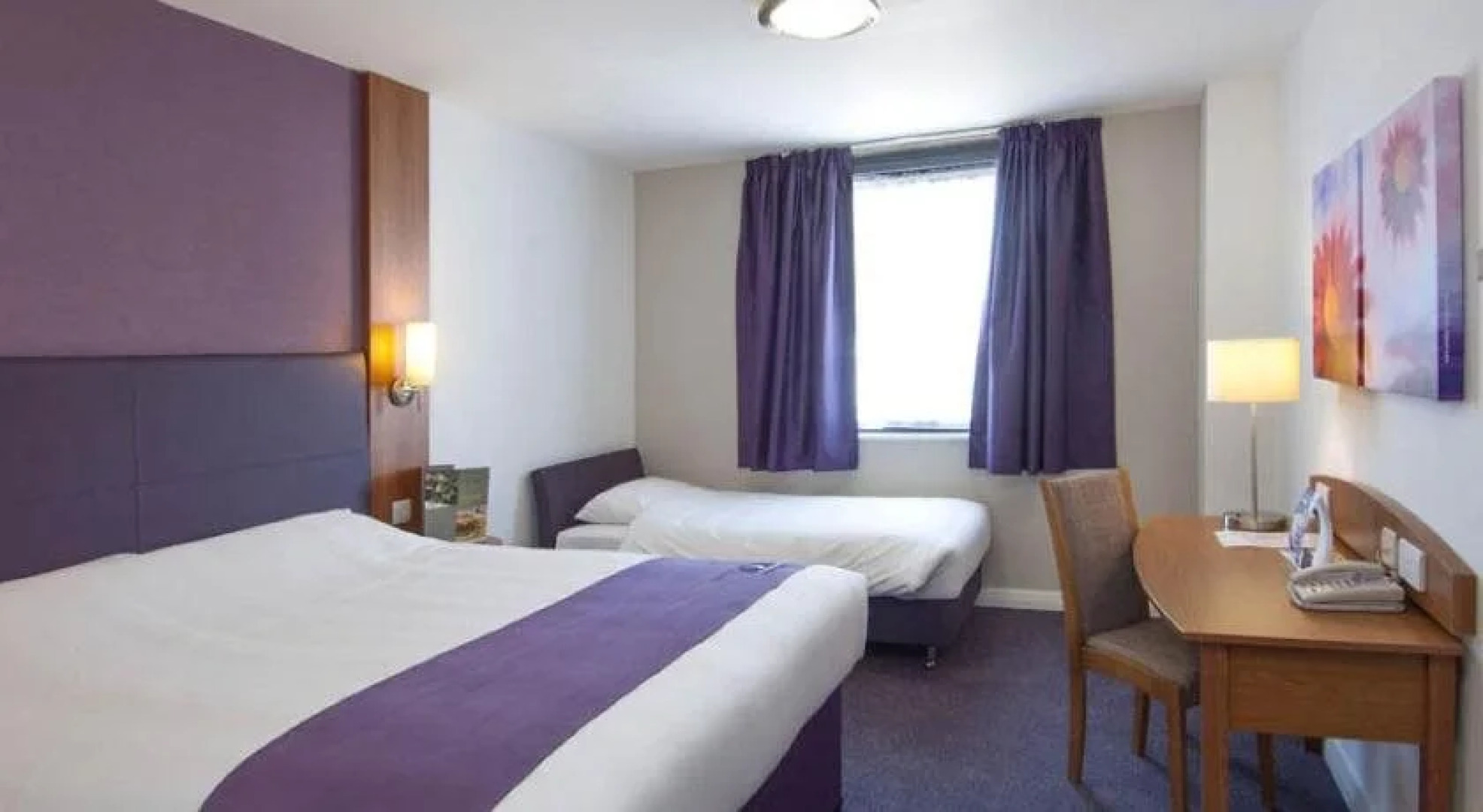 Premier Inn Middlesbrough Central (James Cook Hospital) Hotel