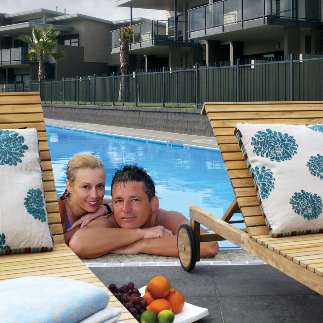 Sovereign Pier on the Waterways