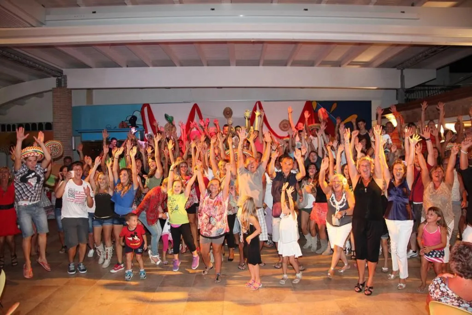 Camping Villaggio Calypso