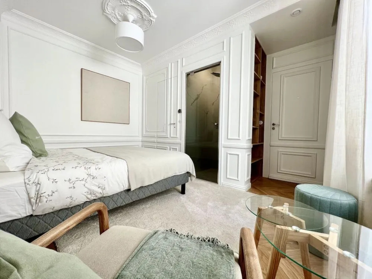 Hotel Particulier La Defense - Boutique Hotel Paris