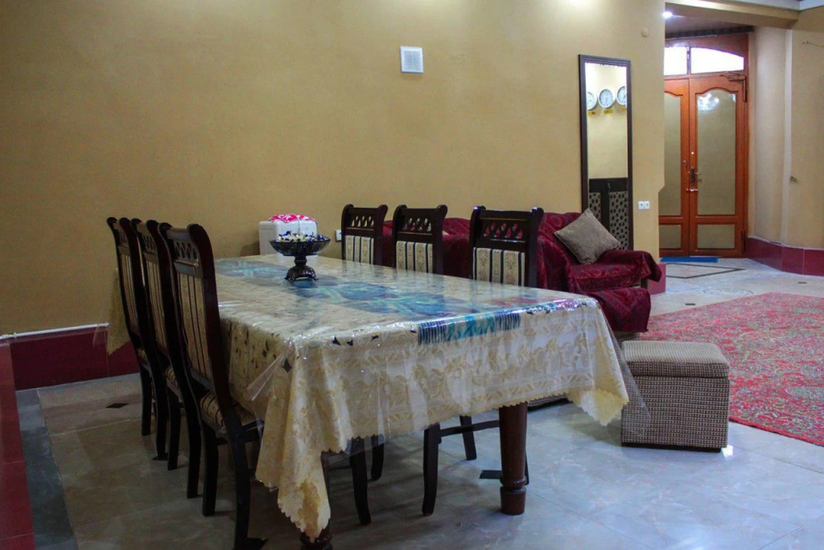 Al Mansur Guesthouse