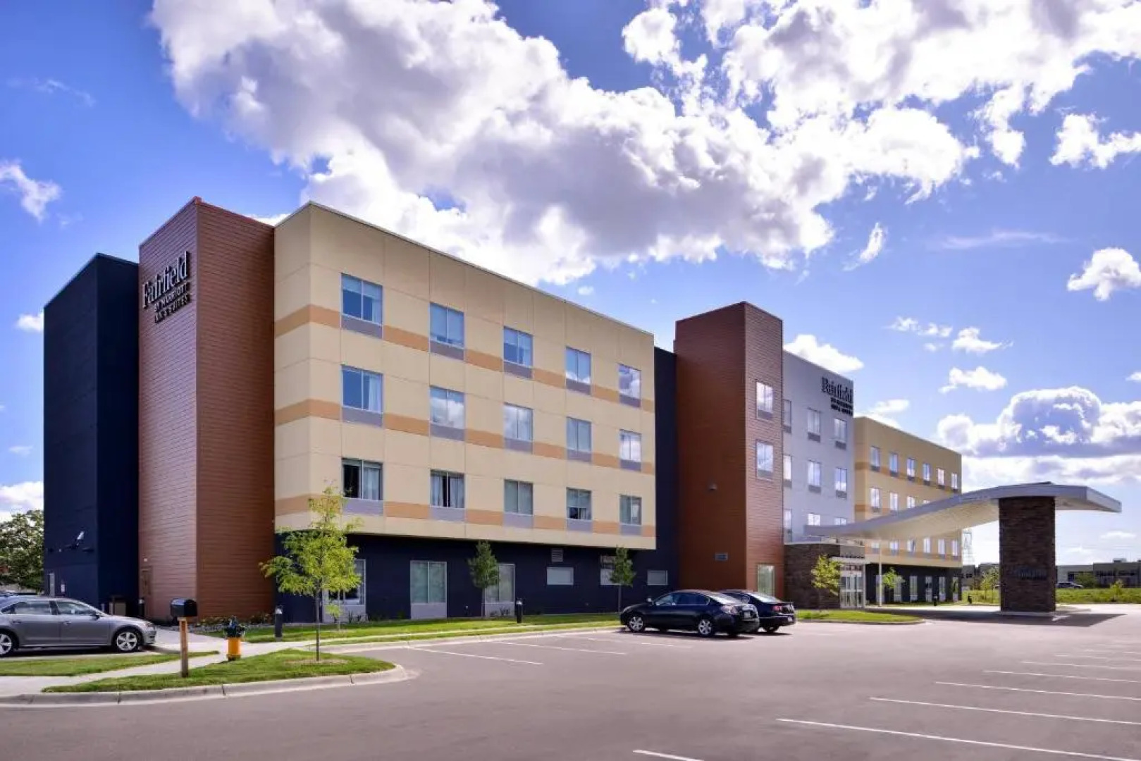 Fairfield Inn & Suites by Marriott Minneapolis Shakopee