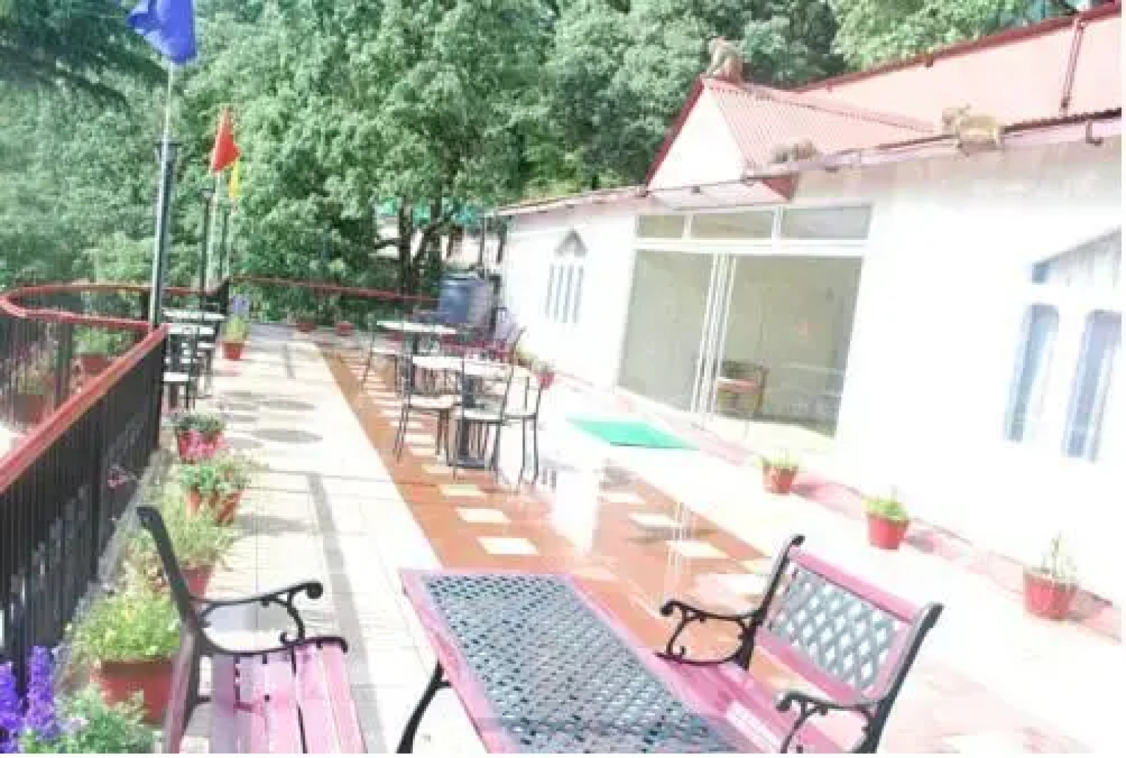 Hotel Ranjeet Sagar View