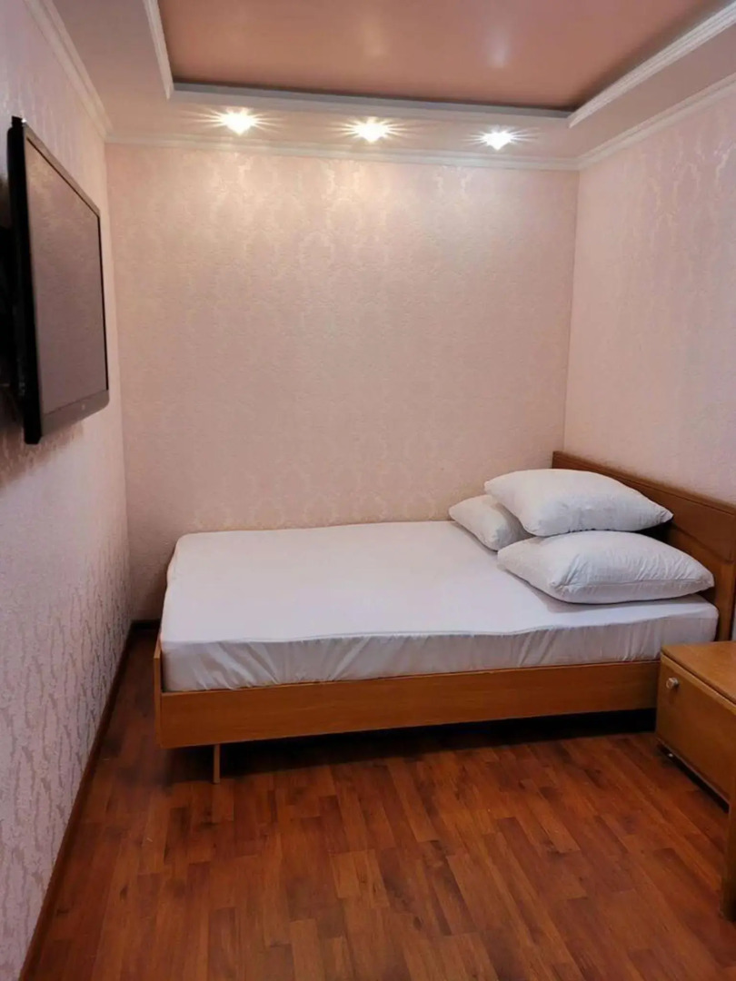 Апартаменты на улице Дегтярёва 12А