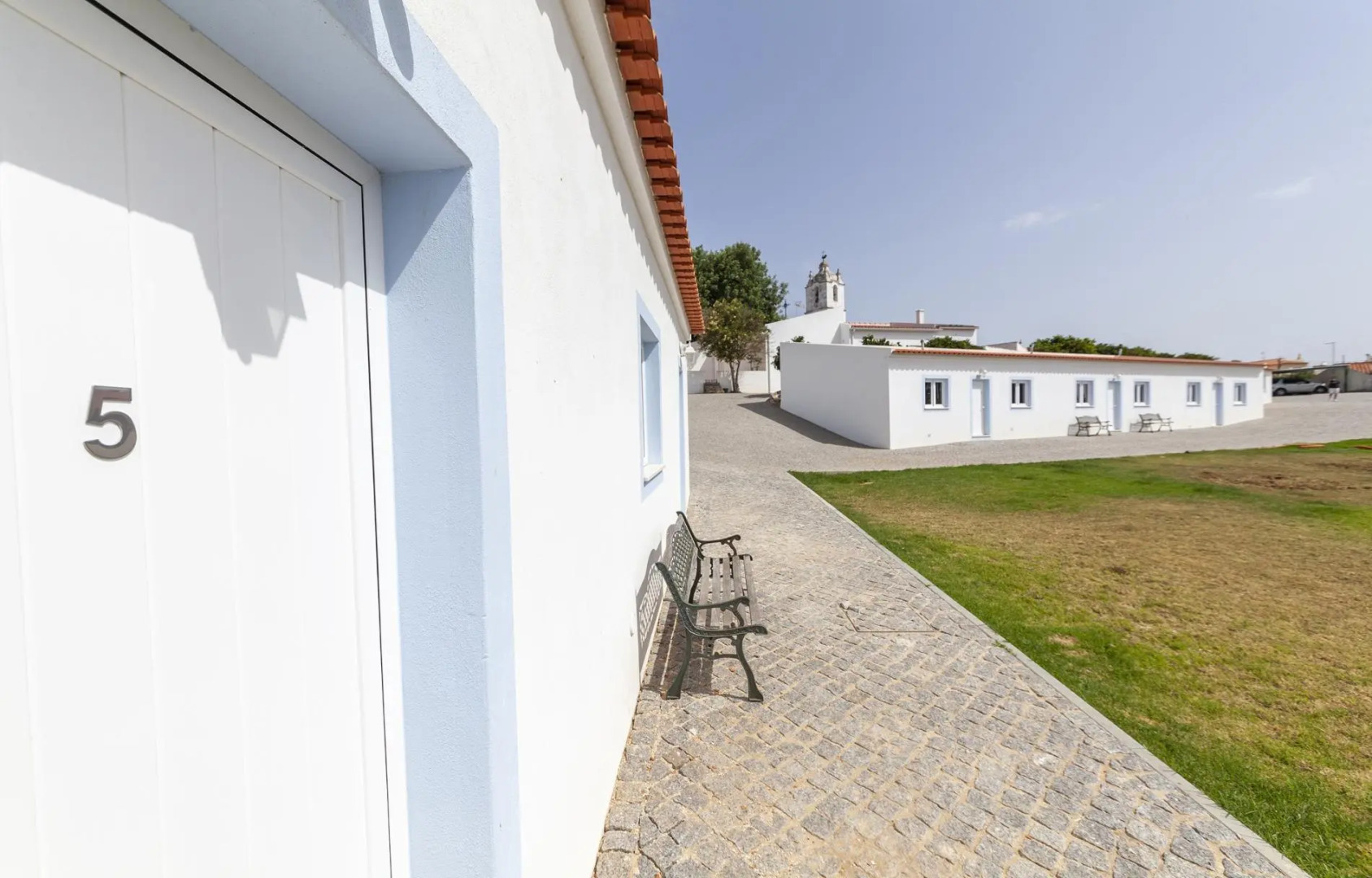 I 5 - 3 Bed Apartment in St. Johns Countryside Getaway