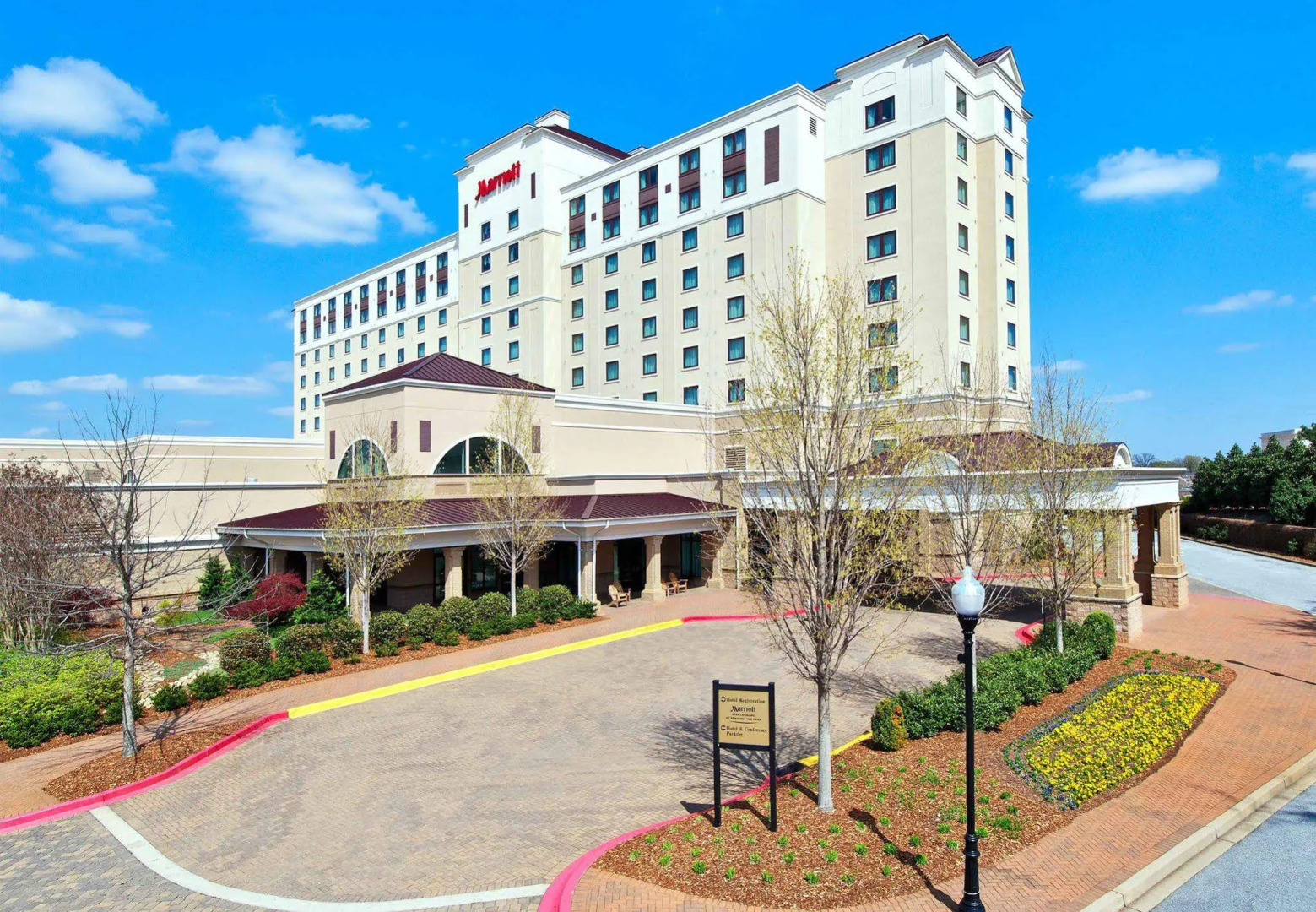 Spartanburg Marriott