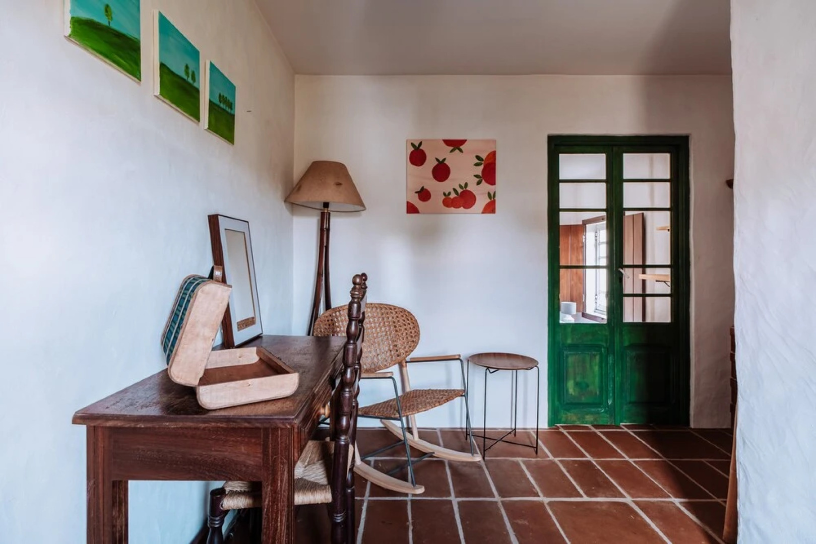 Cá Vamos T1 - Hortacasa