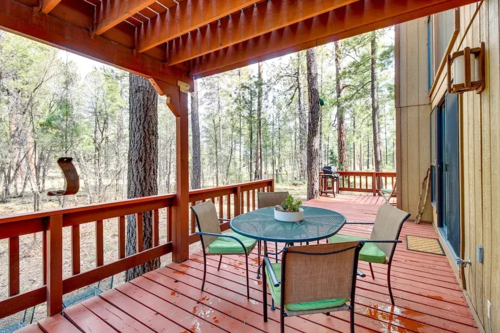 Spacious Pinetop-lakeside Home w/ Deck - Near Golf
