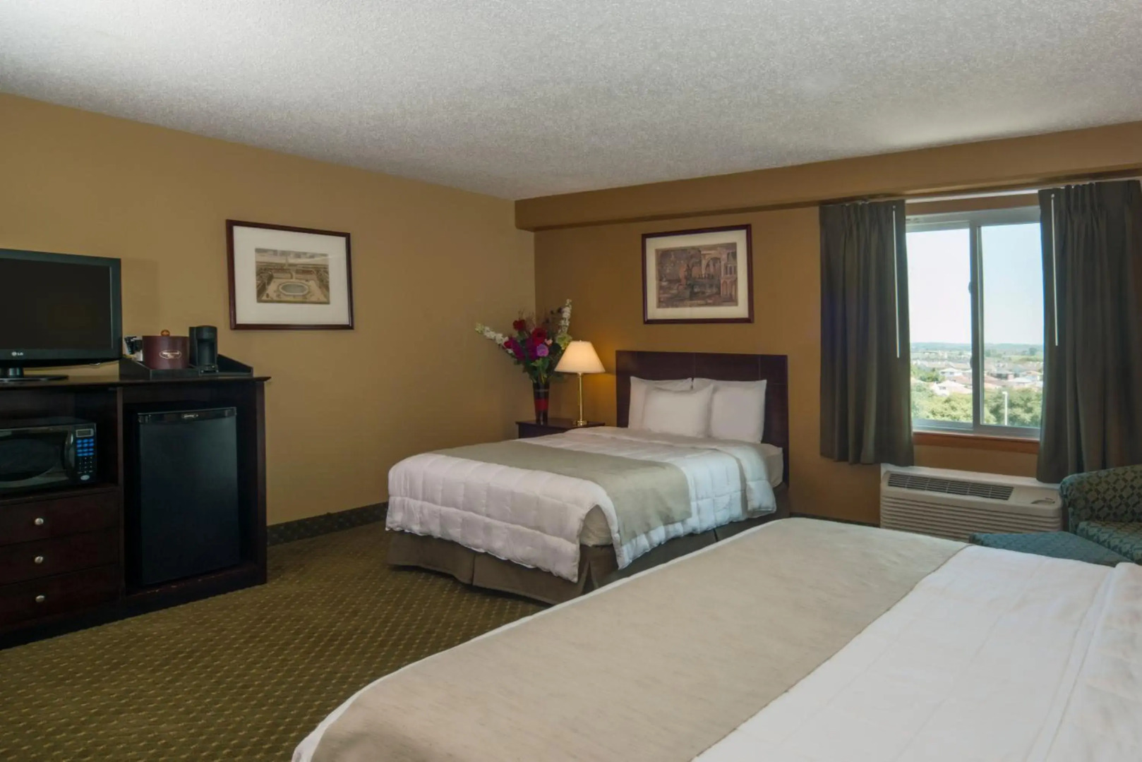 Meadowlands Plaza Hotel