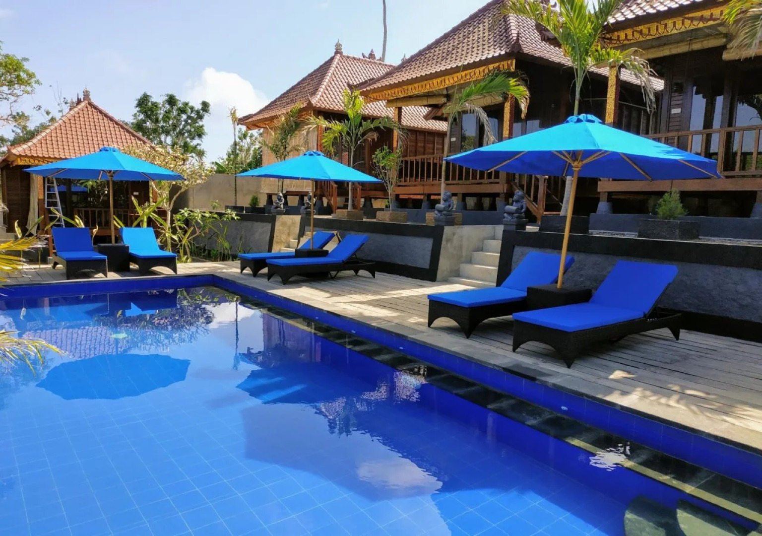 Tatak Bunut Villa Ceningan