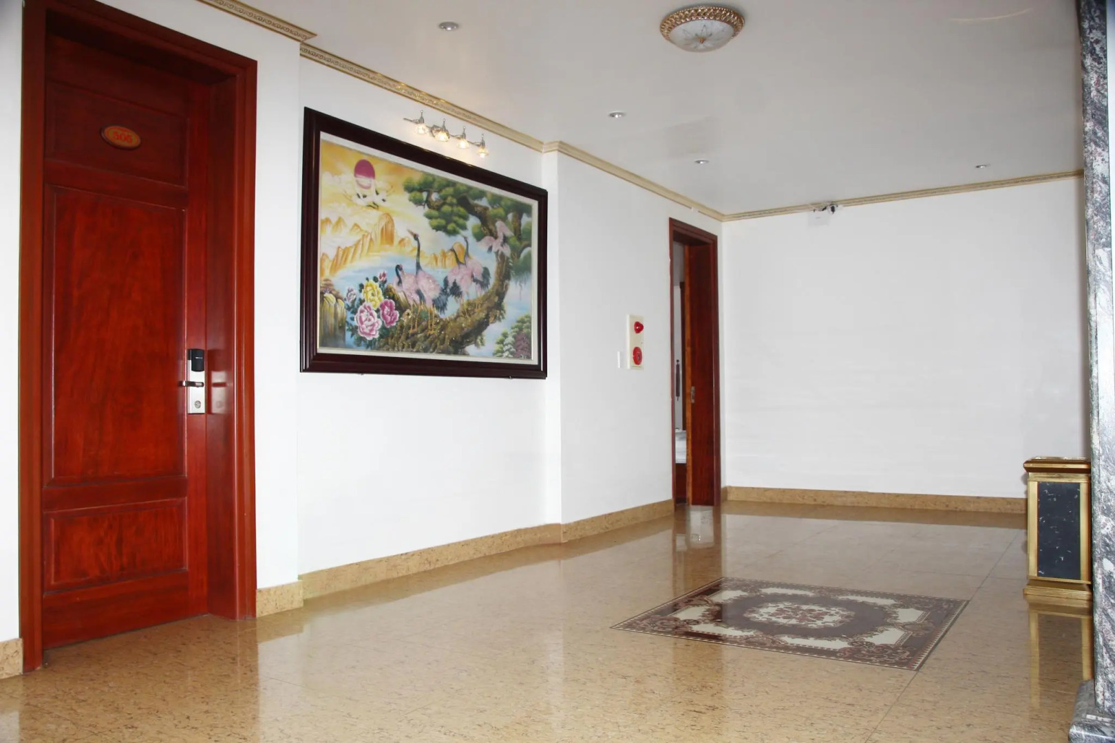 Golden Thai Binh Hotel