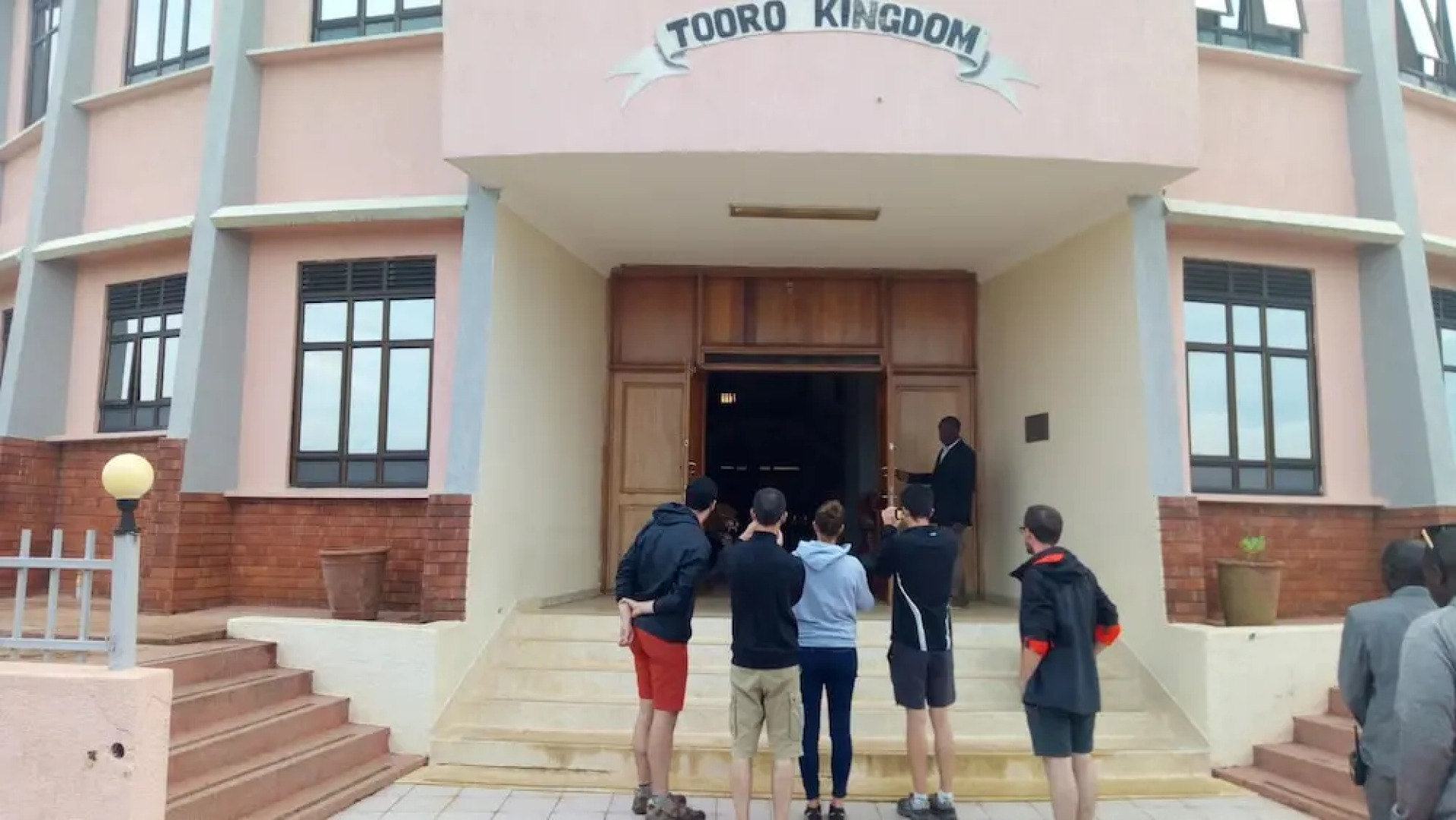 Maasai Backpackers Home