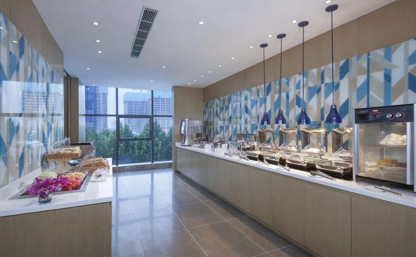 Holiday Inn Express Zhengzhou Longzi Lake by IHG