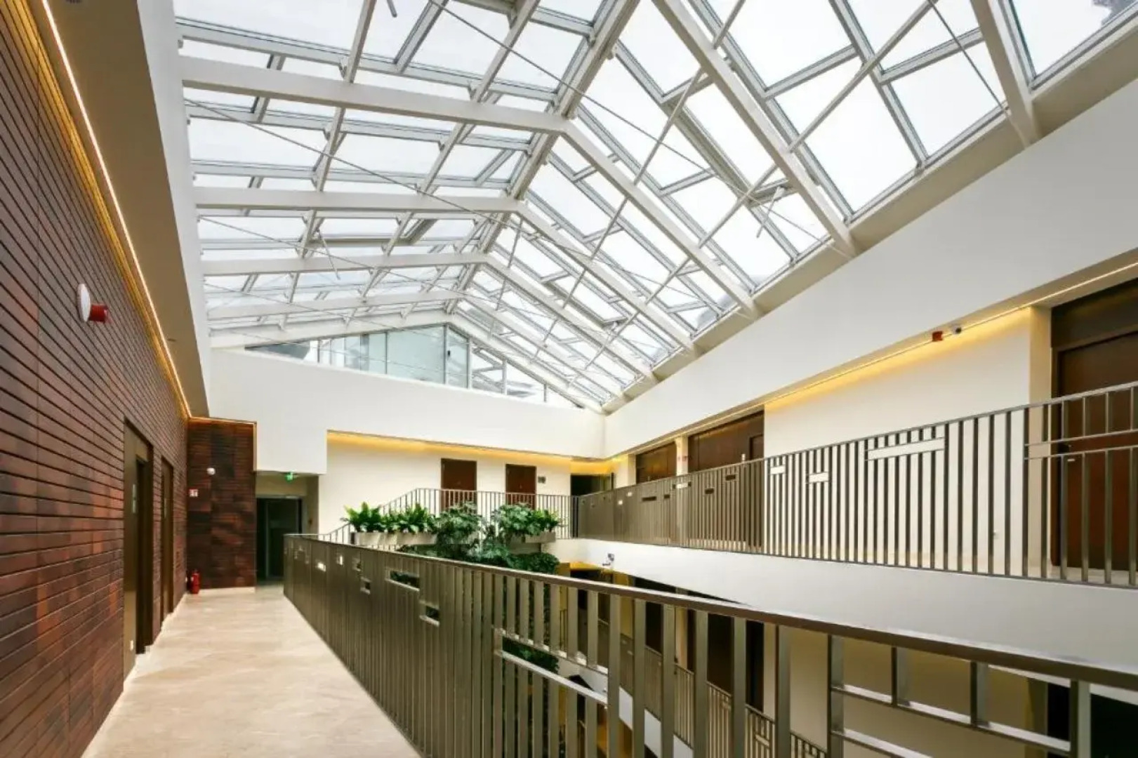 Апарт-отель Amberton Green  Паланга