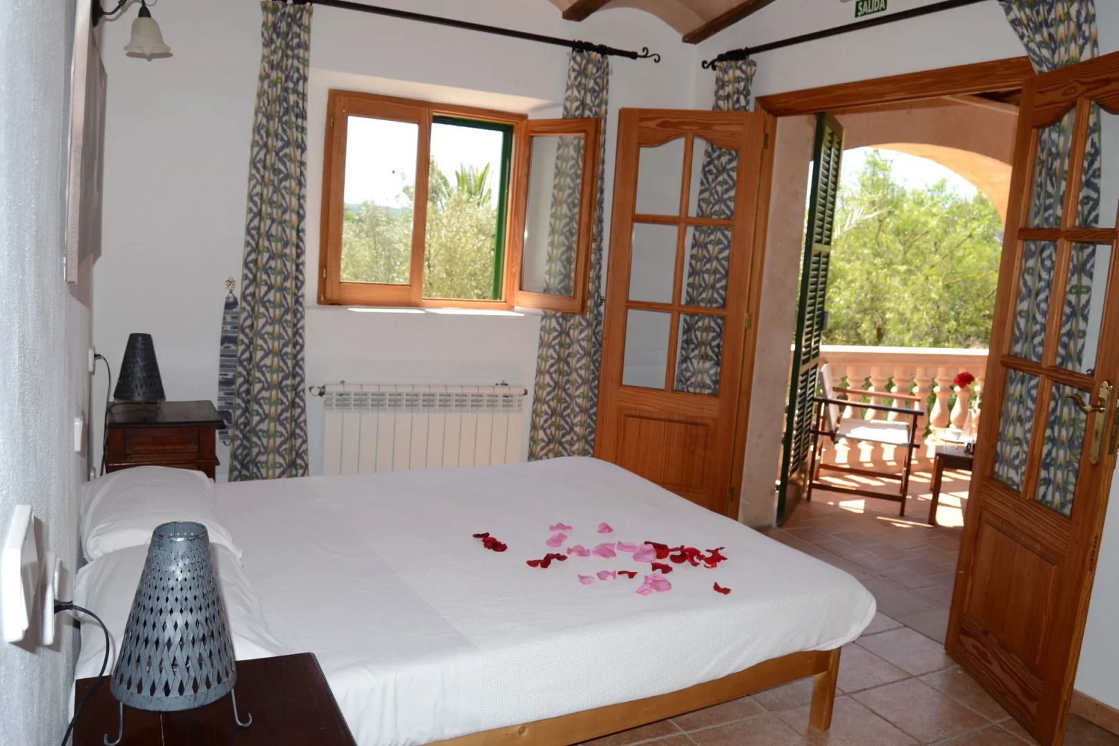 Agroturisme Son Barceló Mas