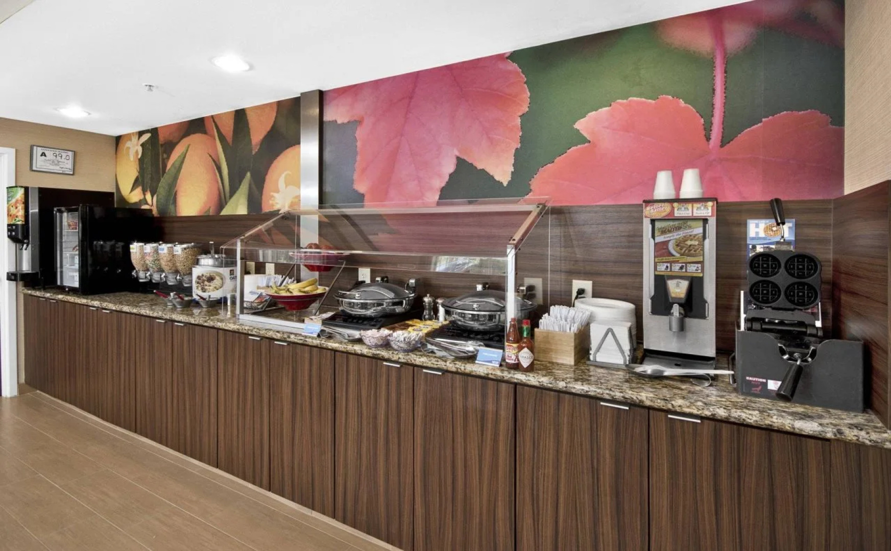 Fairfield Inn by Marriott Raleigh Airport/RTP