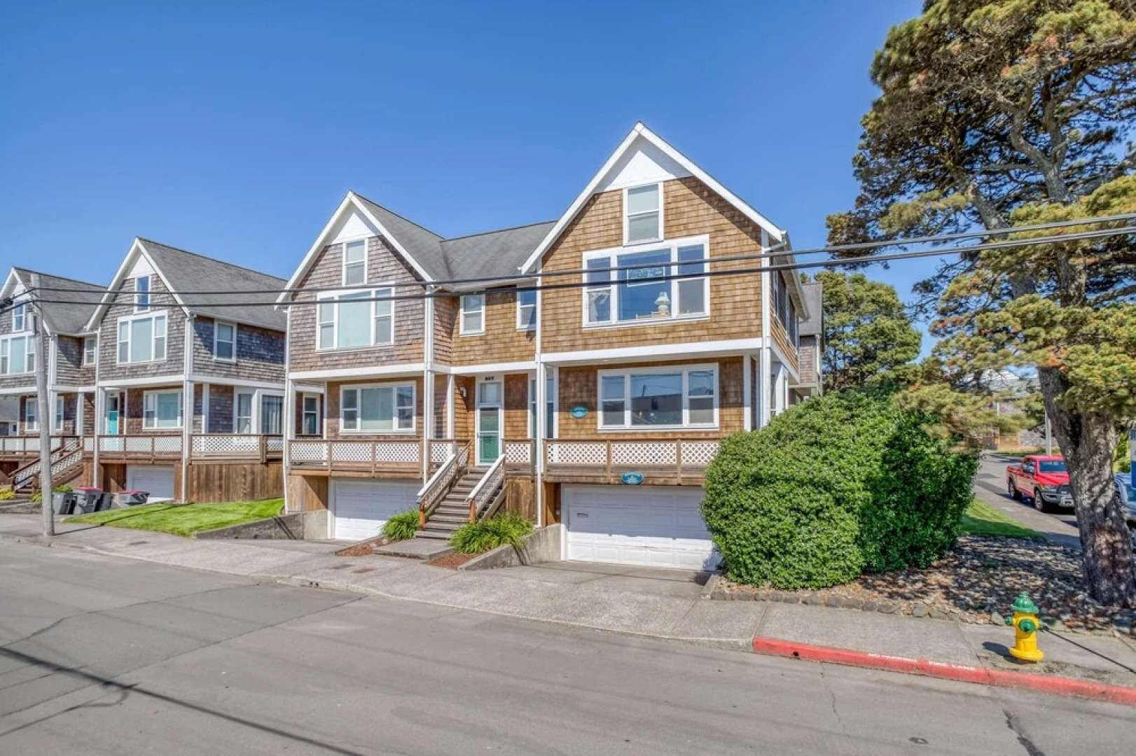 Seaside Vacation Rental