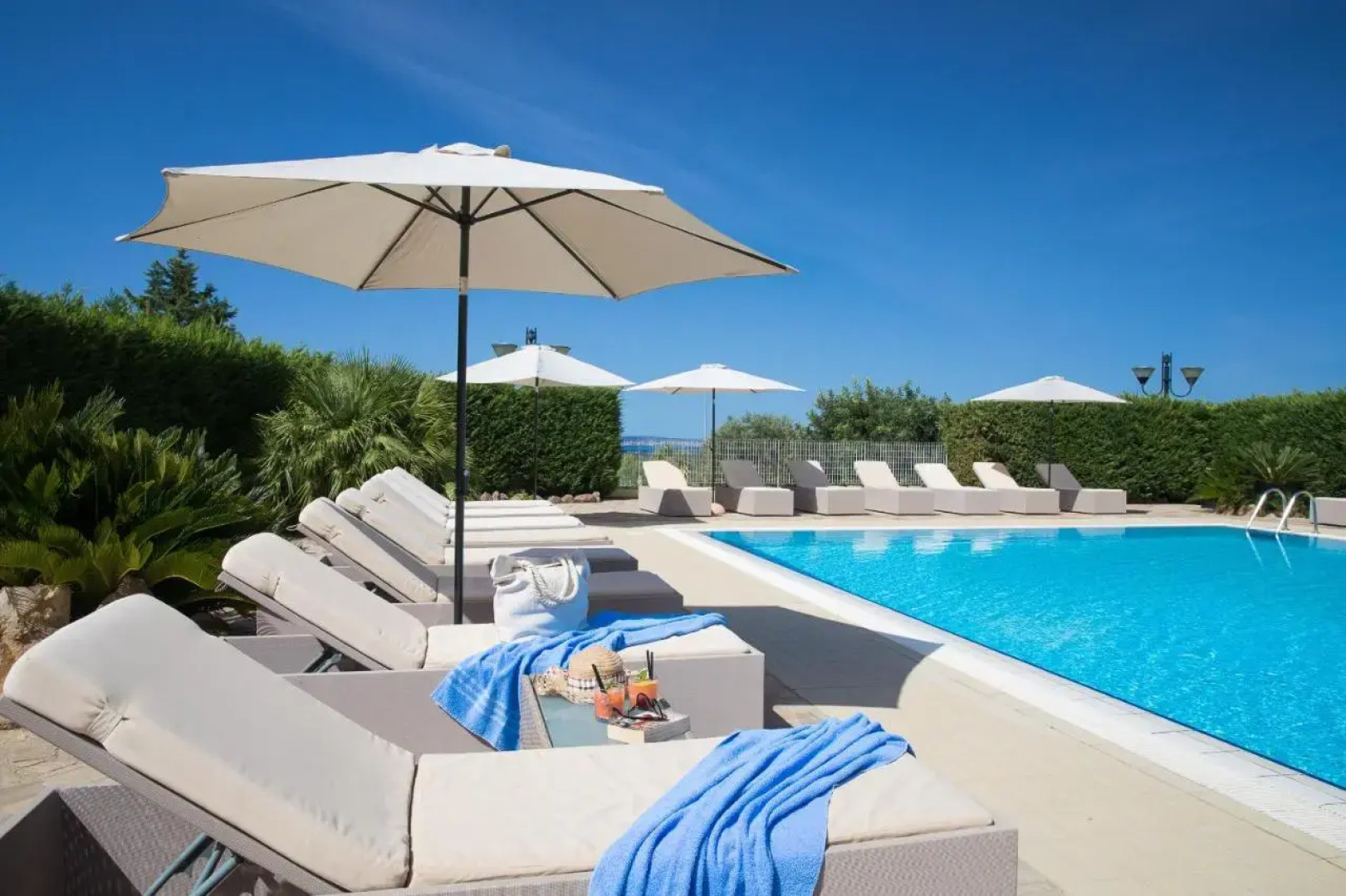 Lu' Hotel Porto Pino