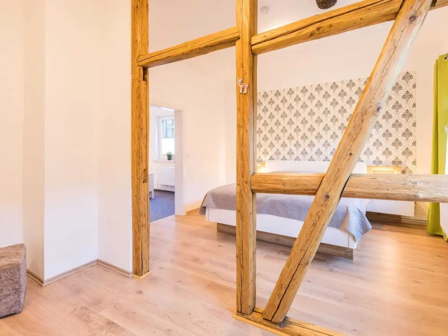 Holiday Home With Private Terrace