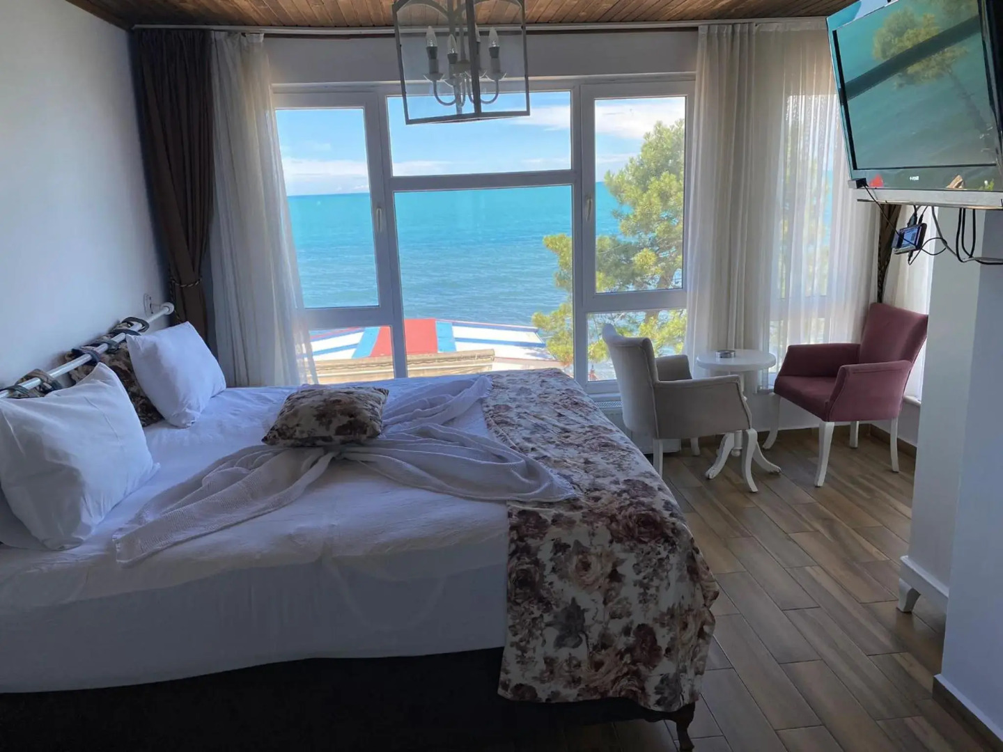 Sebile Hanim Sahil Otel