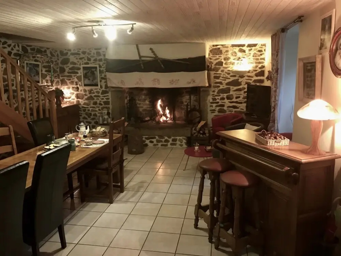 Chambres d'hôtes Les Tilleuls