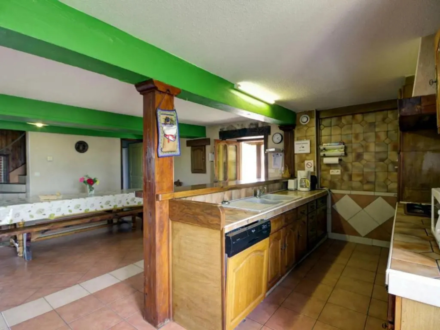 House Les vieilles cours