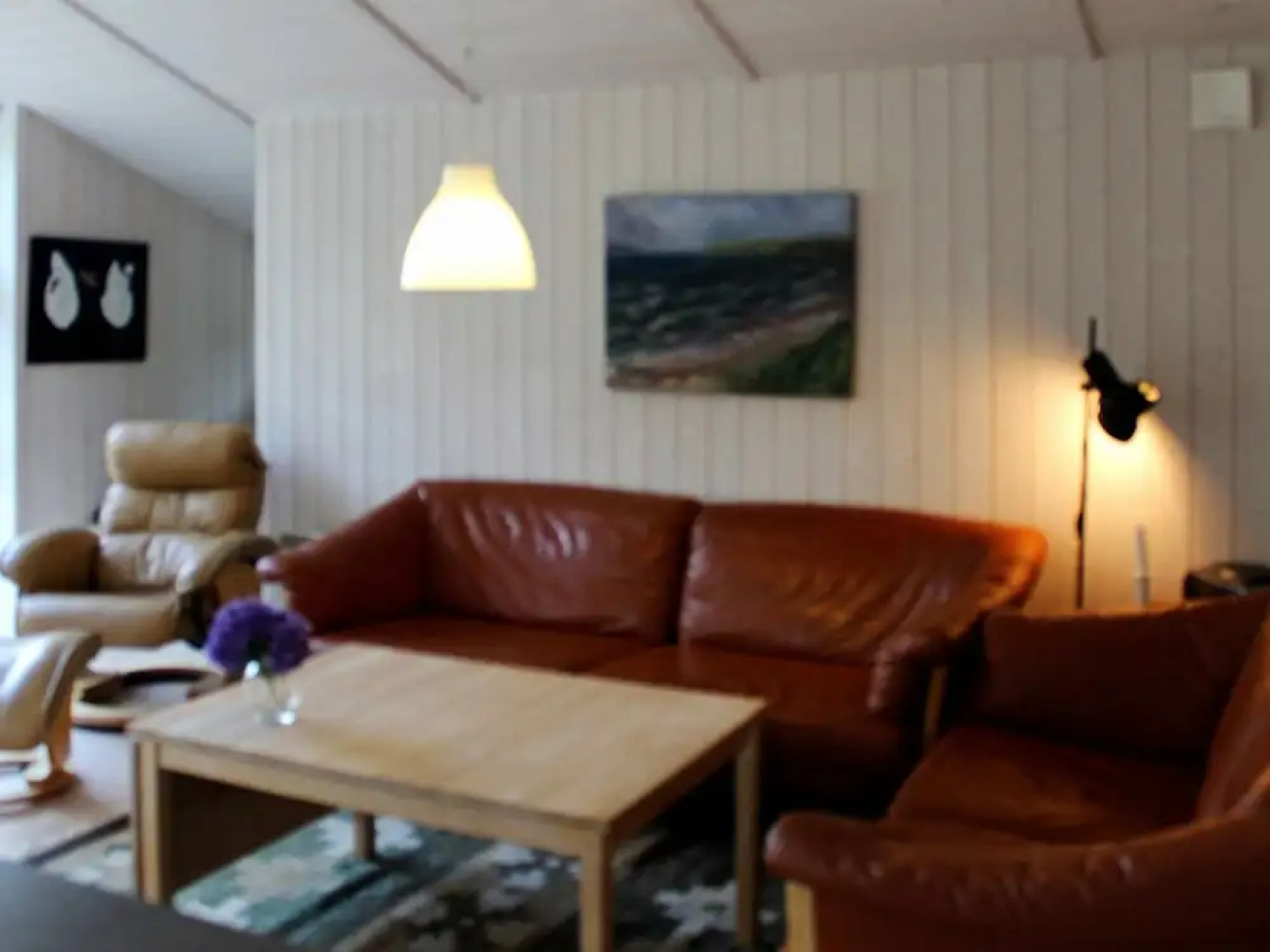 Beautiful Holiday Home in Millinge With Terrace