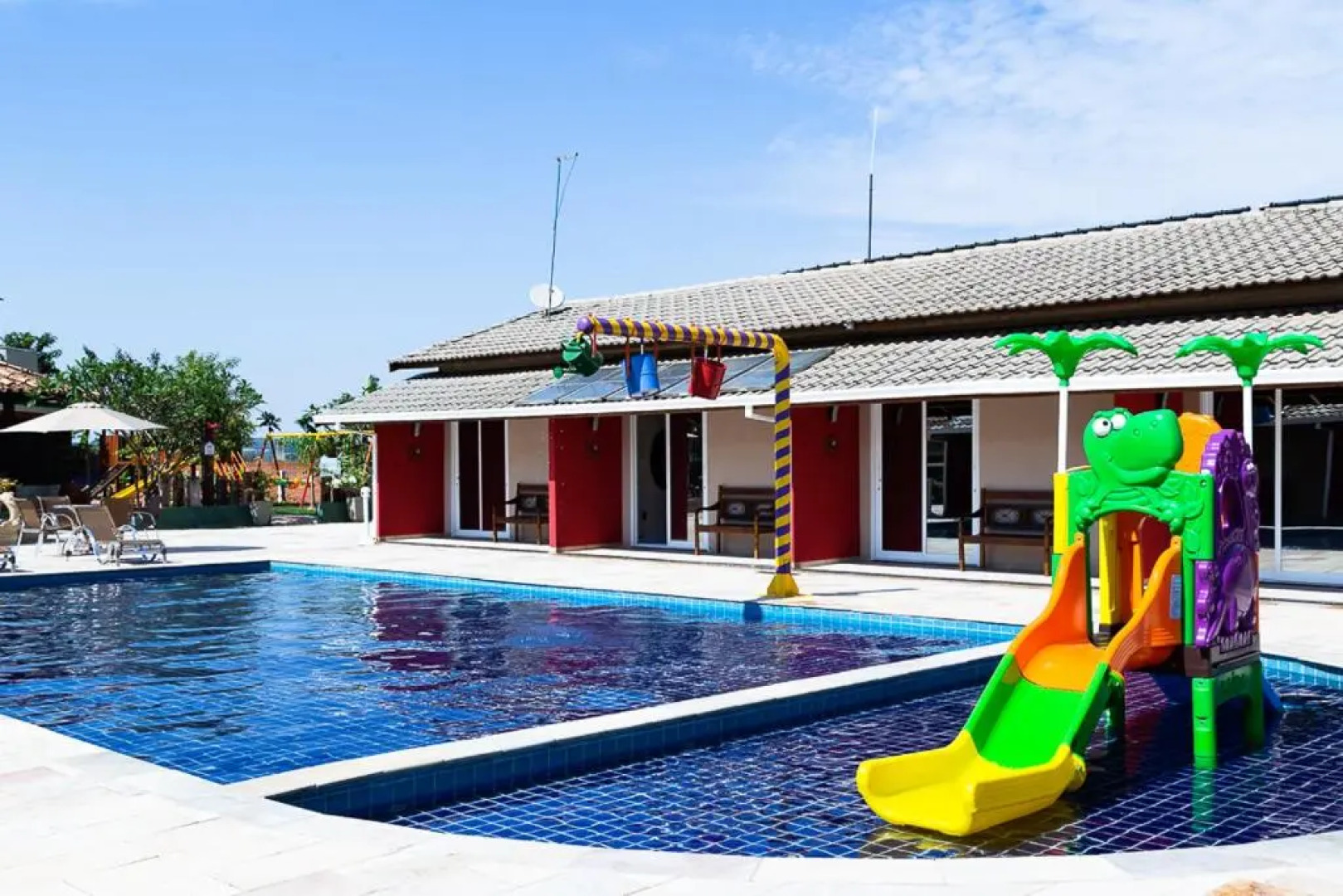 Hotel Lazer Villa Itália