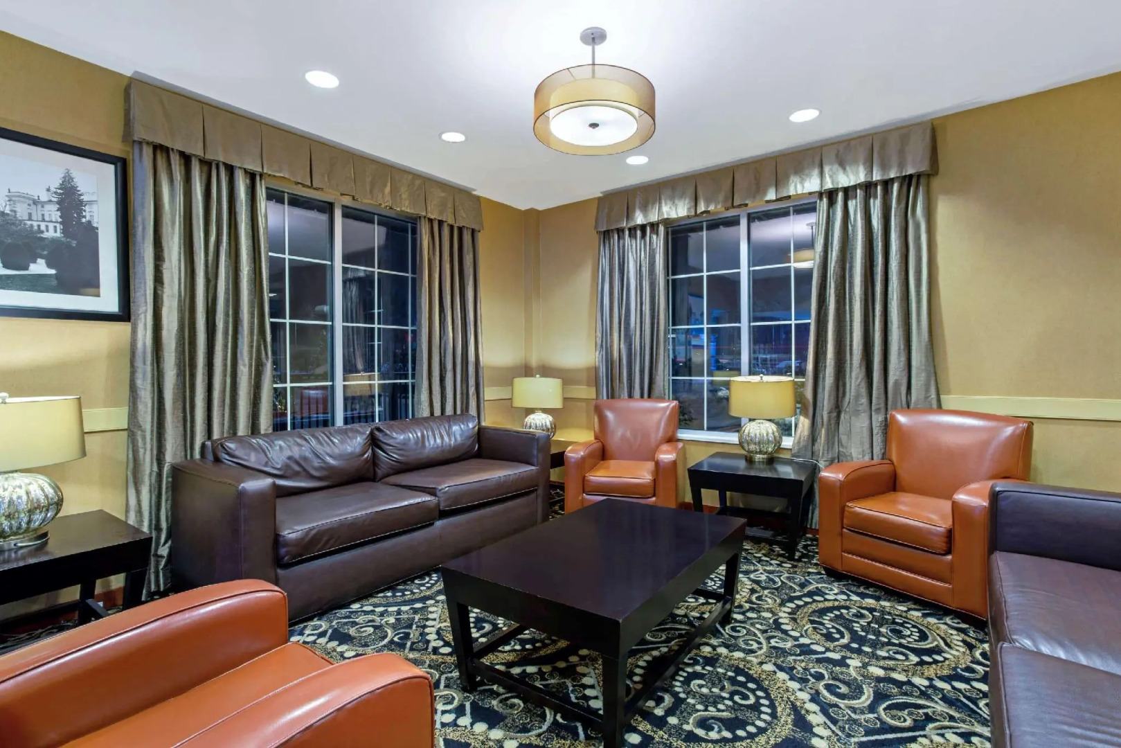 Hampton Inn Manchester Downtown