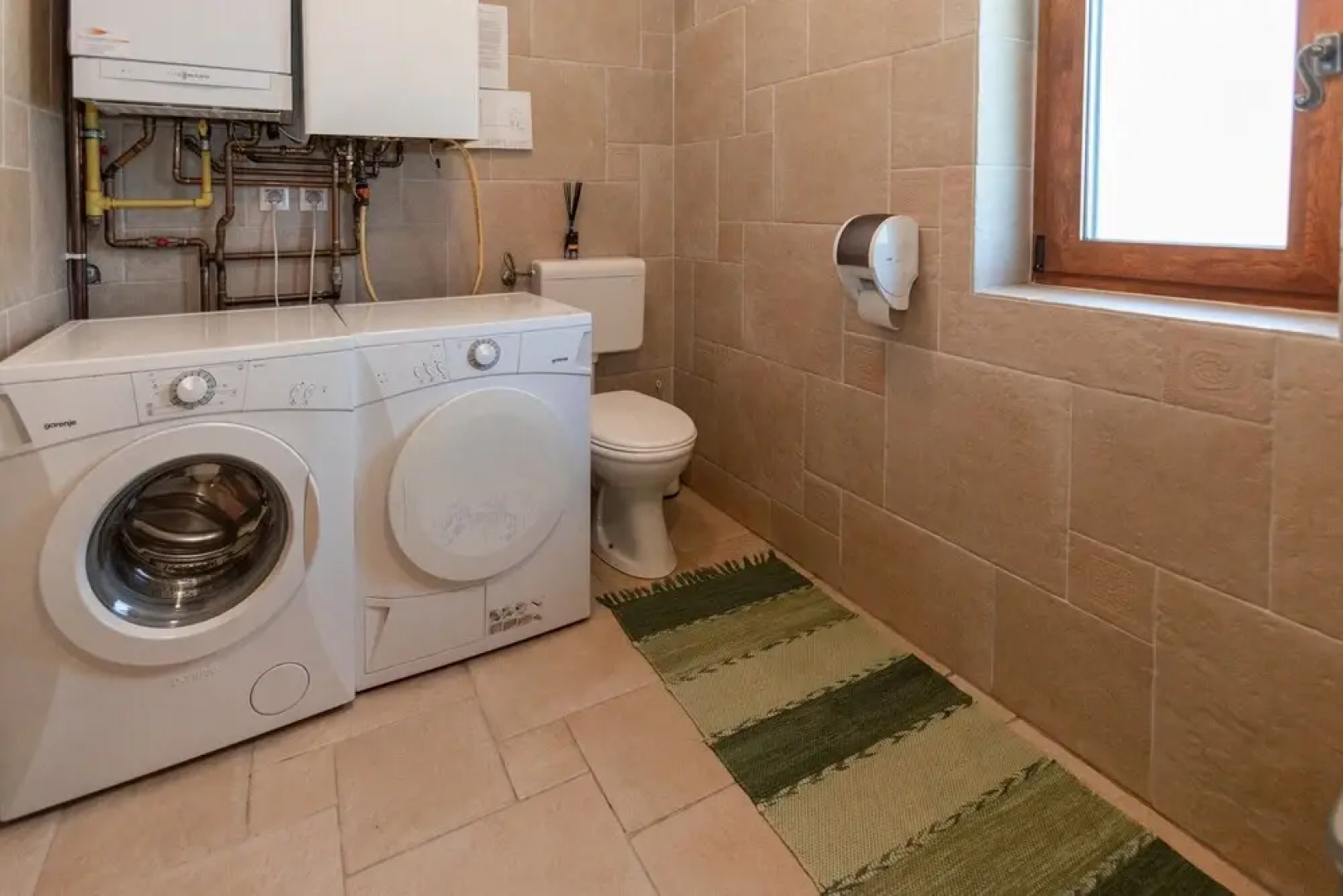 Wellness Vineyard Cottage Cuk