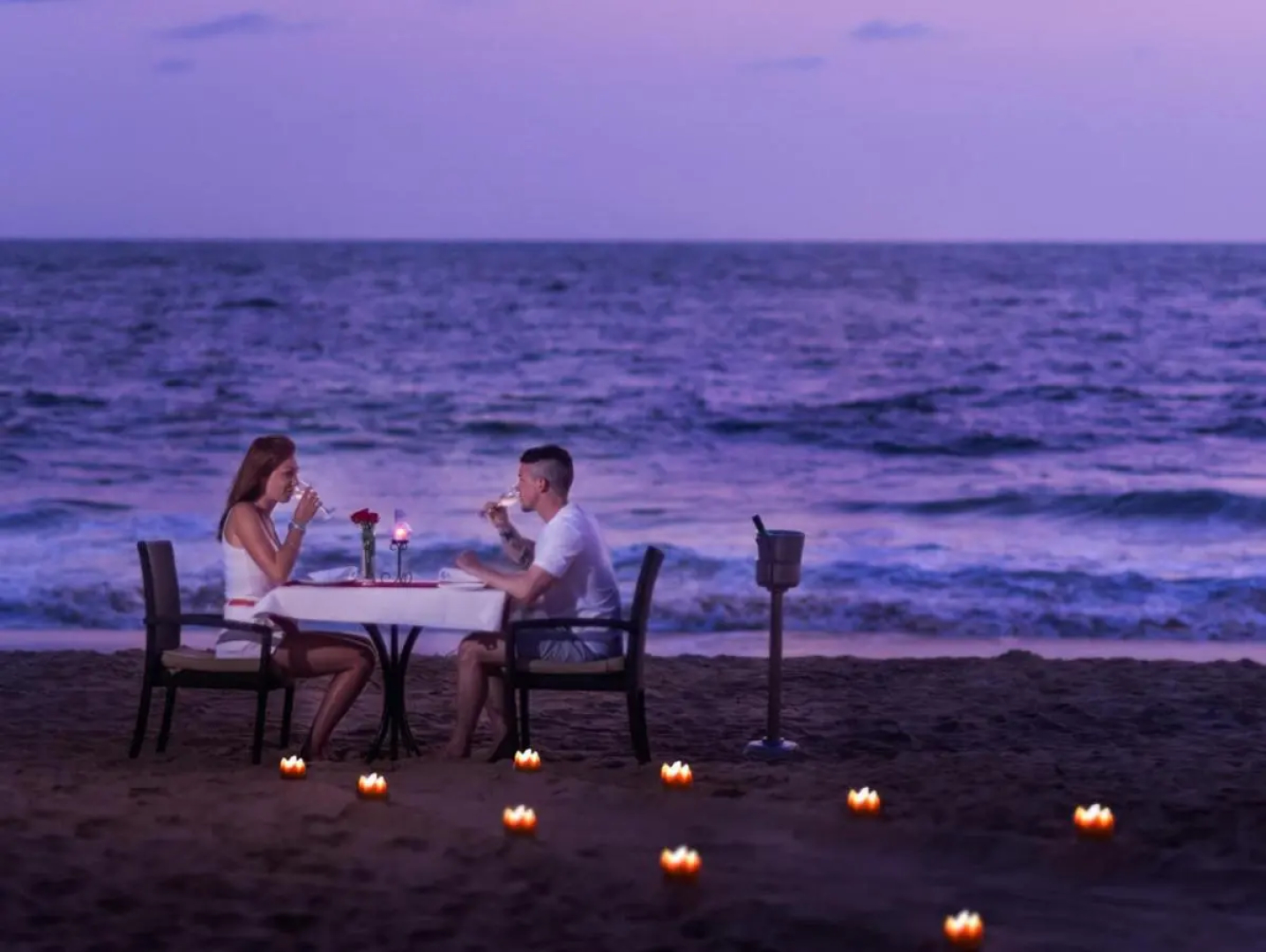 Whispering Palms Beach Resort