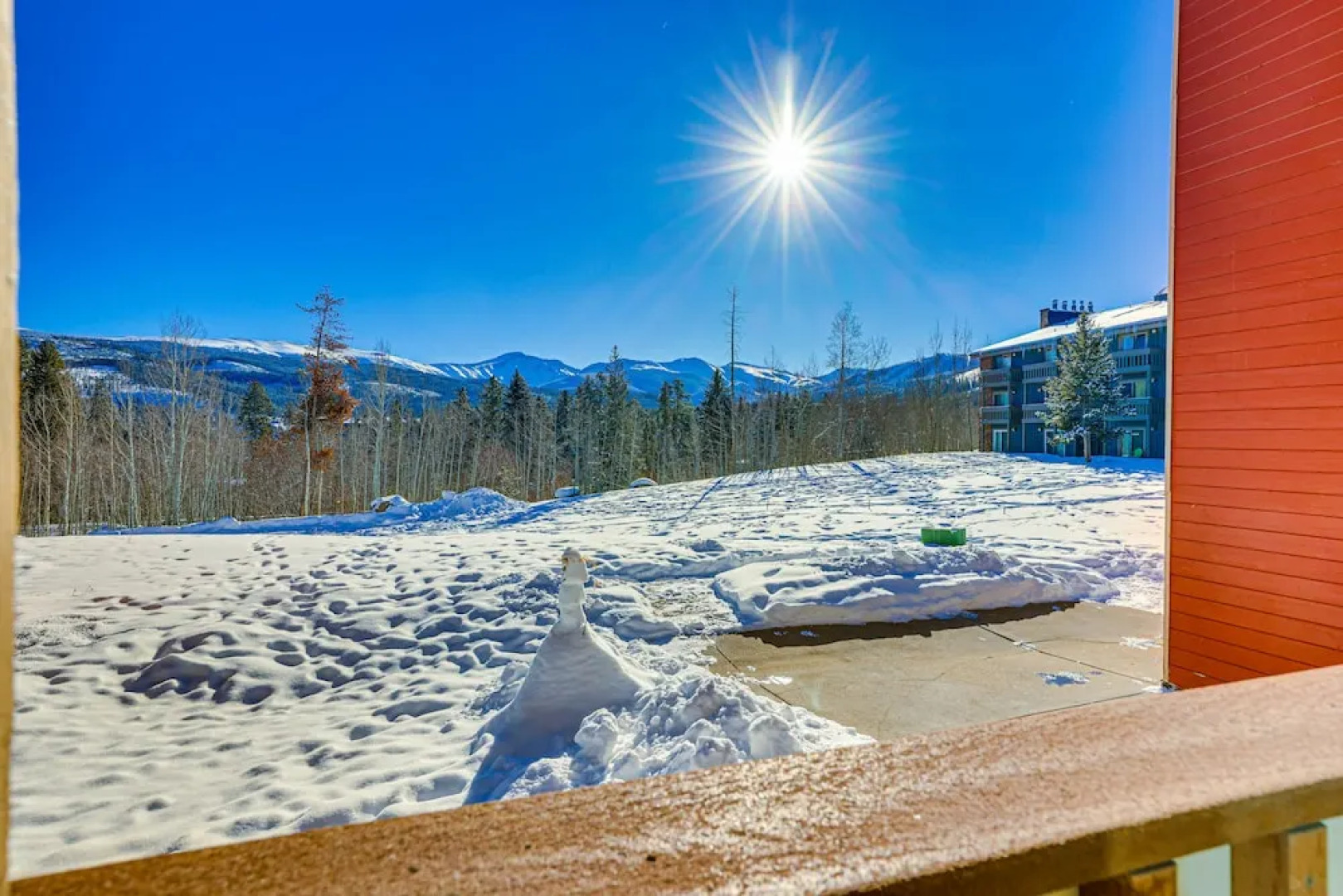 Mountain-view Winter Park Condo w/ Ski Shuttle!
