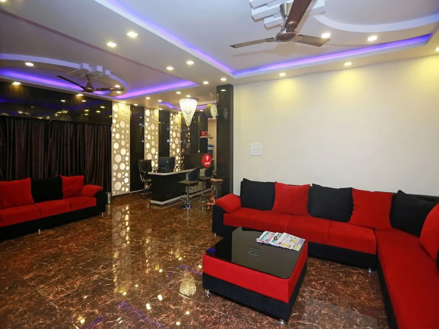 OYO 4589 Hotel City heart