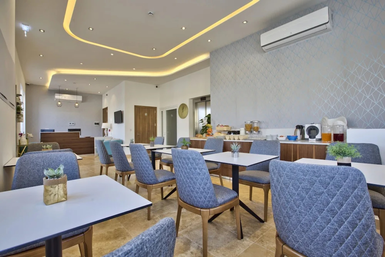 Tritoni Valletta Boutique Hotel