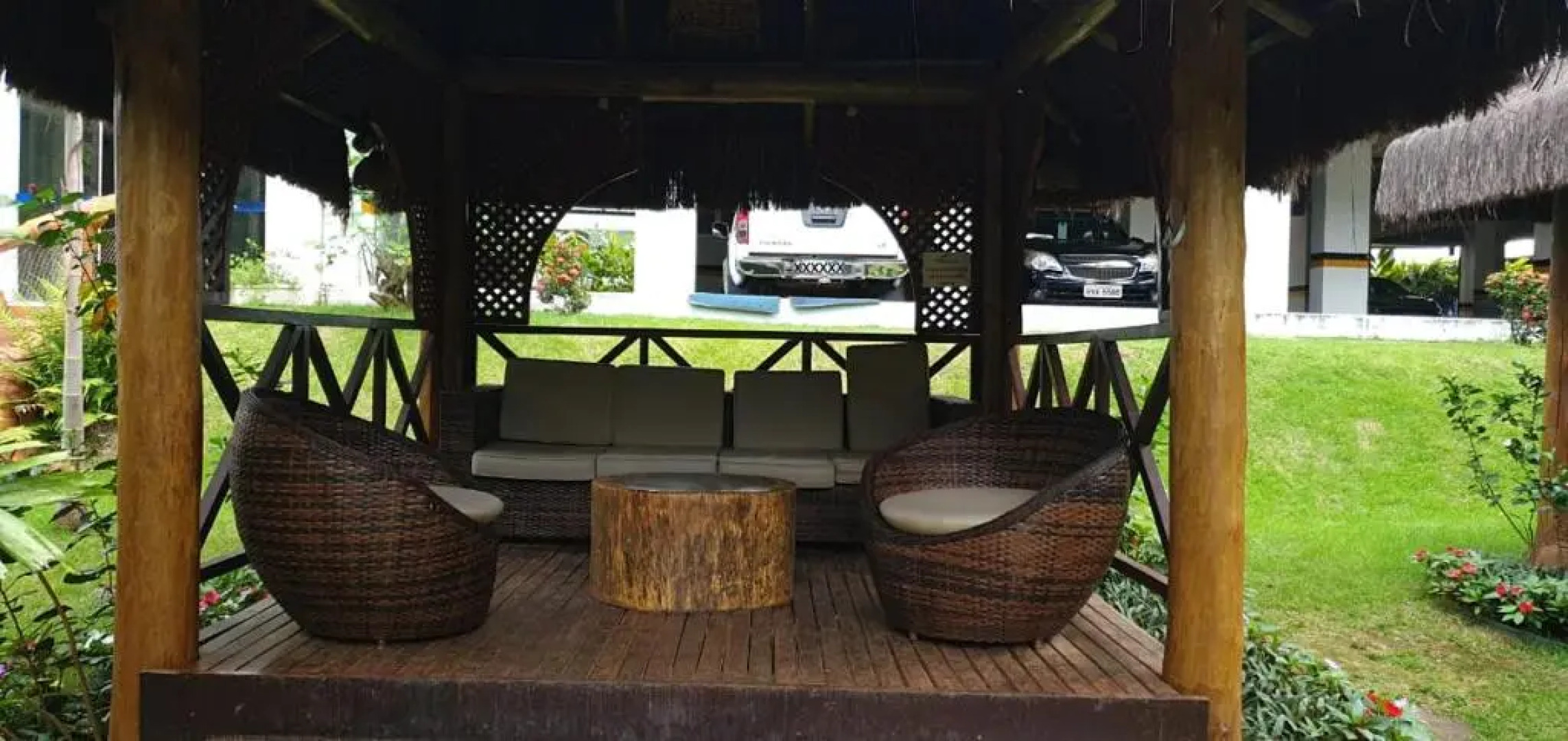 Apartamento no Águas da Serra