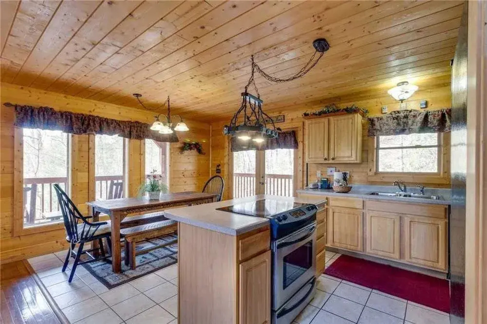 Majestic Hideaway by RedAwning