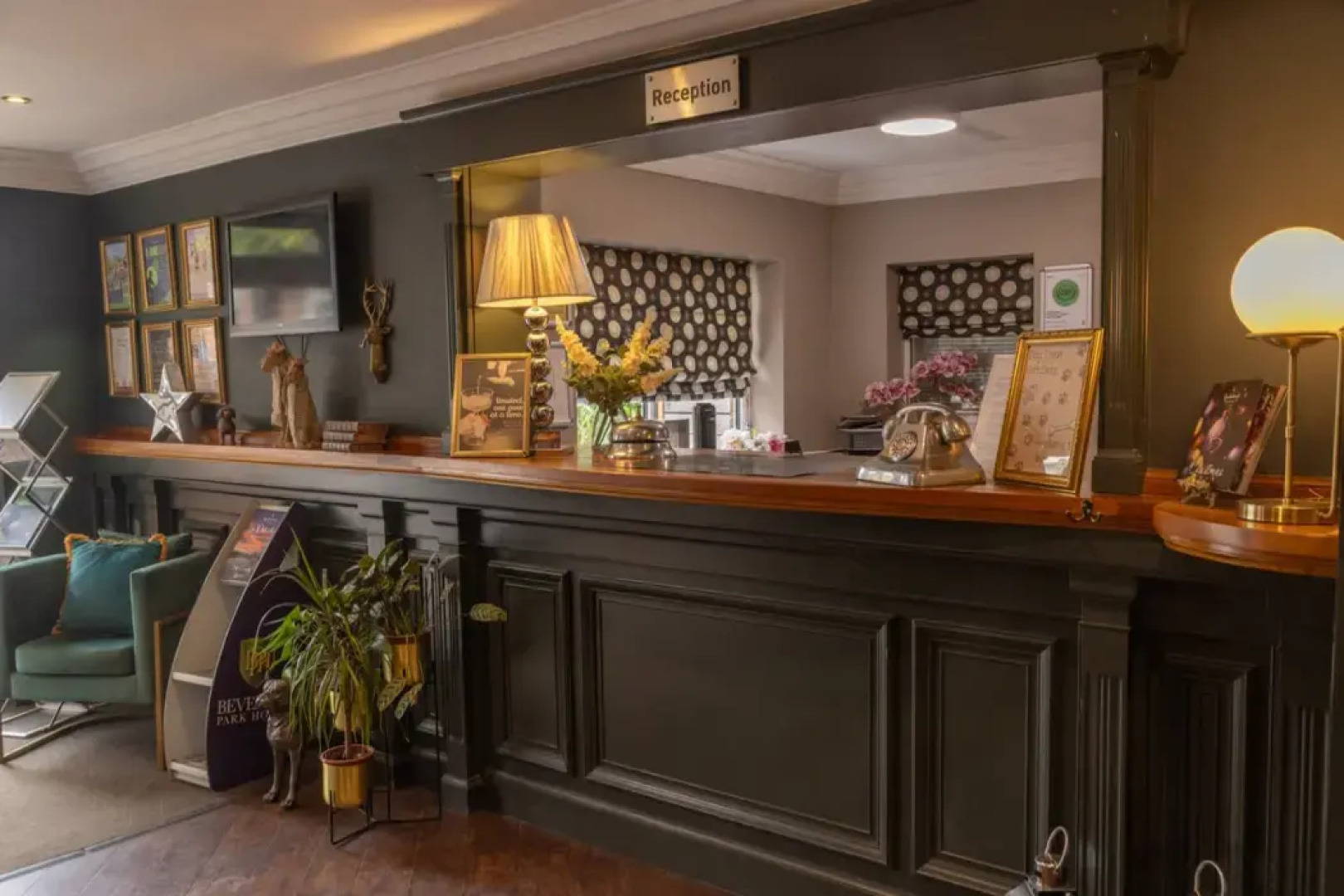 Brackenborough Hotel, BW Signature Collection