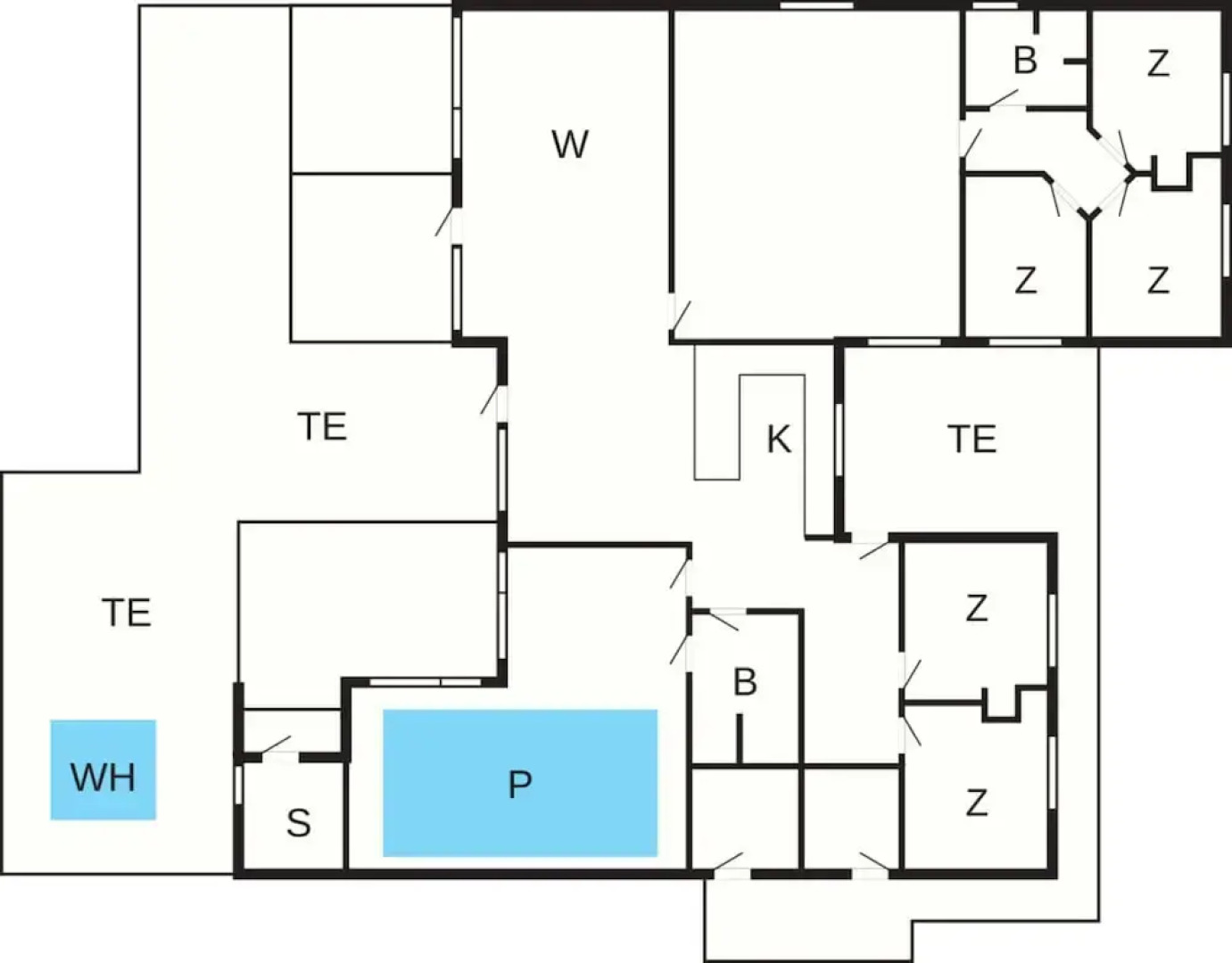 5 Star Holiday Home in Otterup