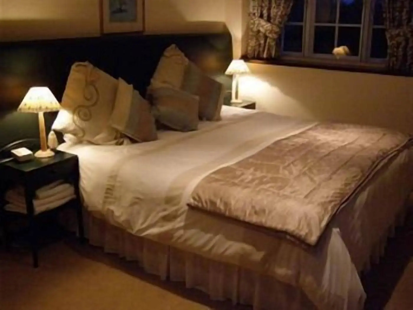 The Tithe Barn - B&B