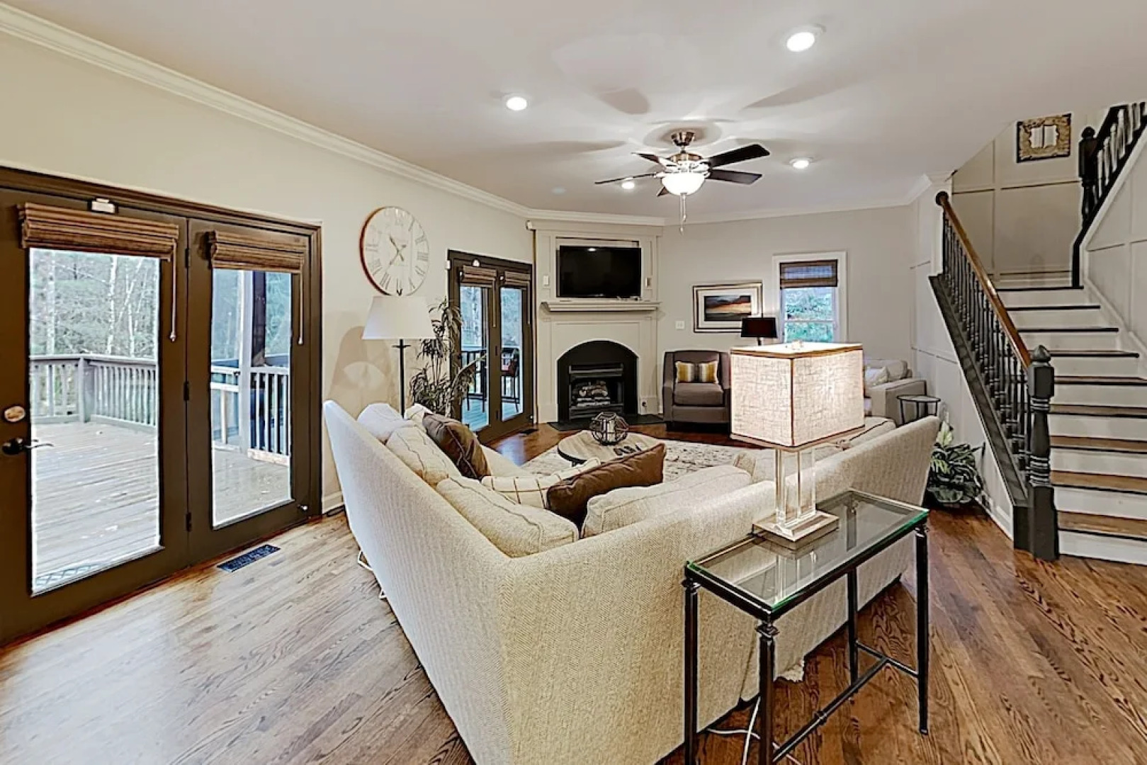 Designer W/ Chefs Kitchen & Home Theater 6 Bedroom Home