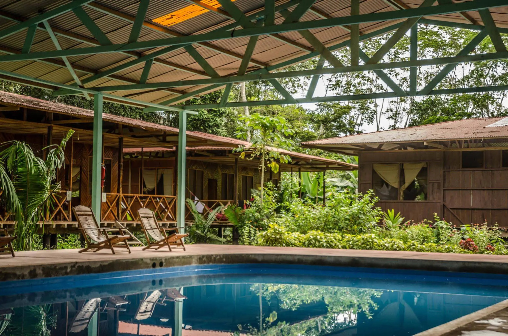 Monte Amazonico Lodge