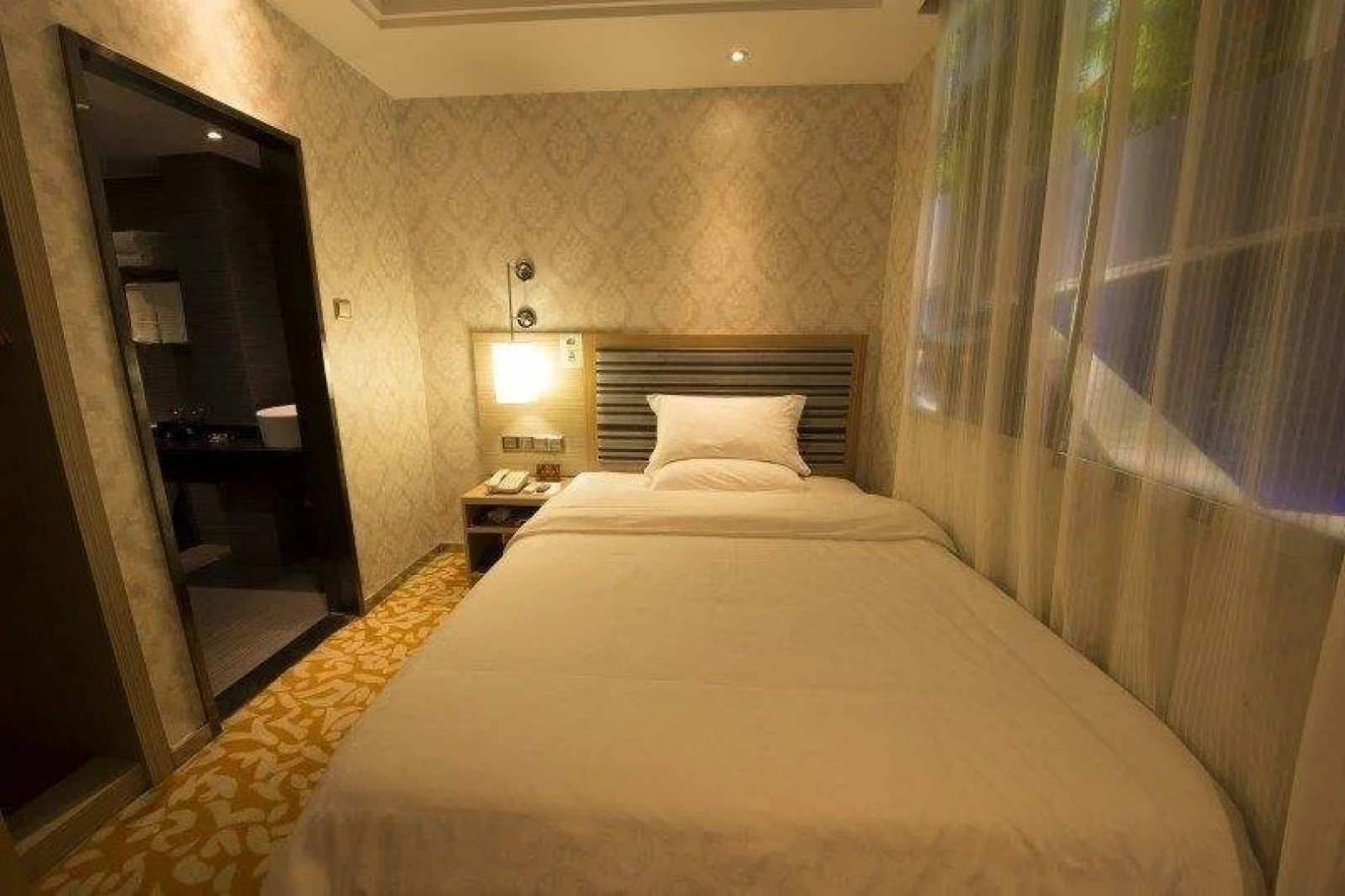 Echarm Nanning Railway Station Metro Station