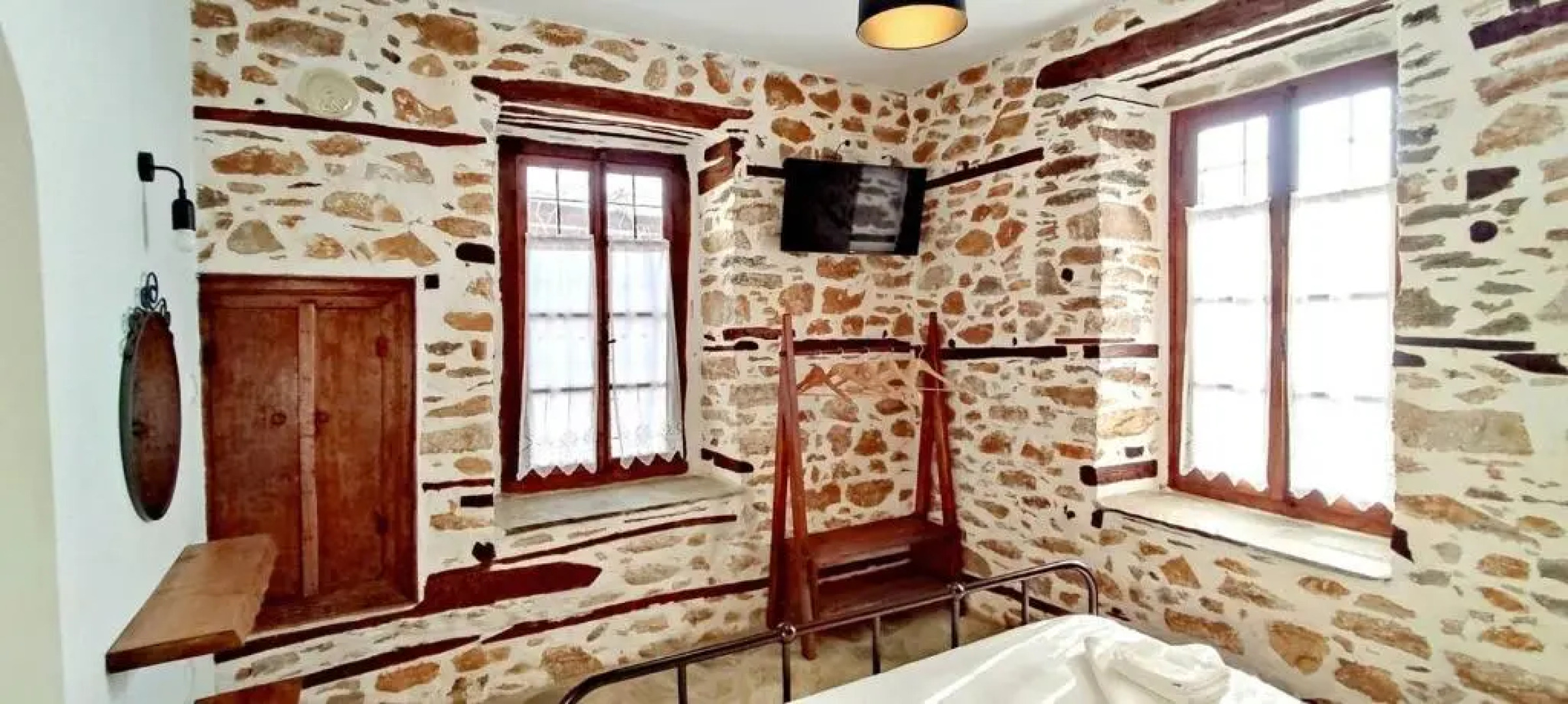 San Lorenzo Cottage - Παραδοσιακά Πέτρινα Δωμάτια