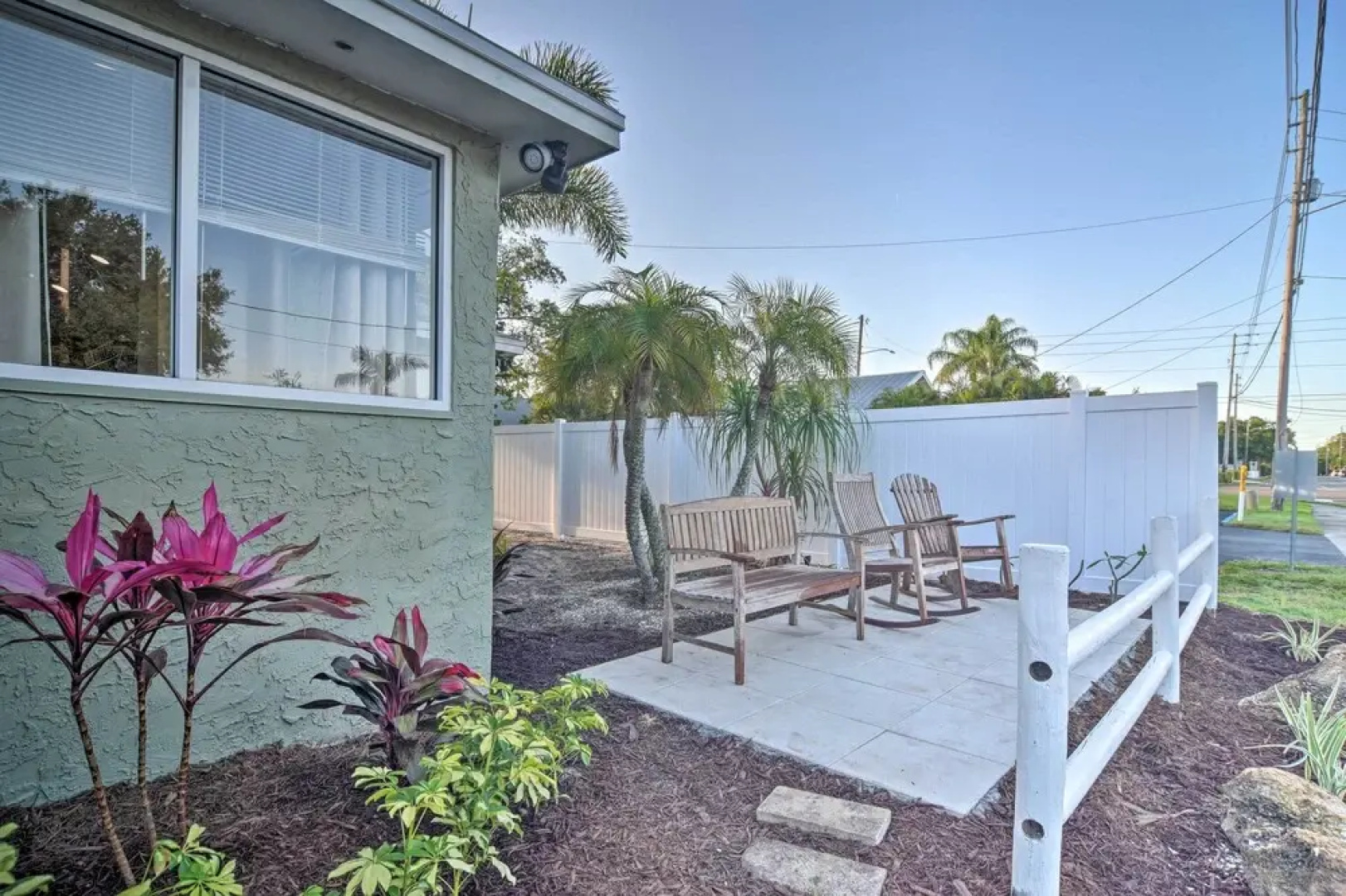 Vibrant Dunedin Getaway w/ Furnished Patio!