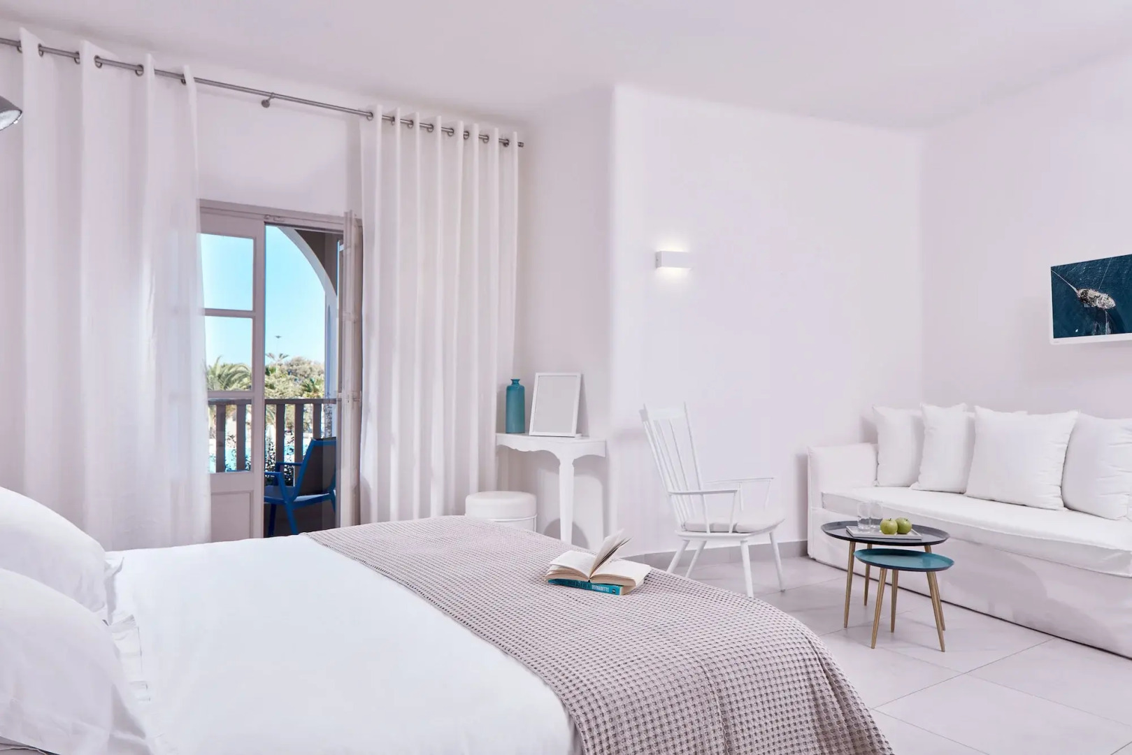 Santo Miramare Resort