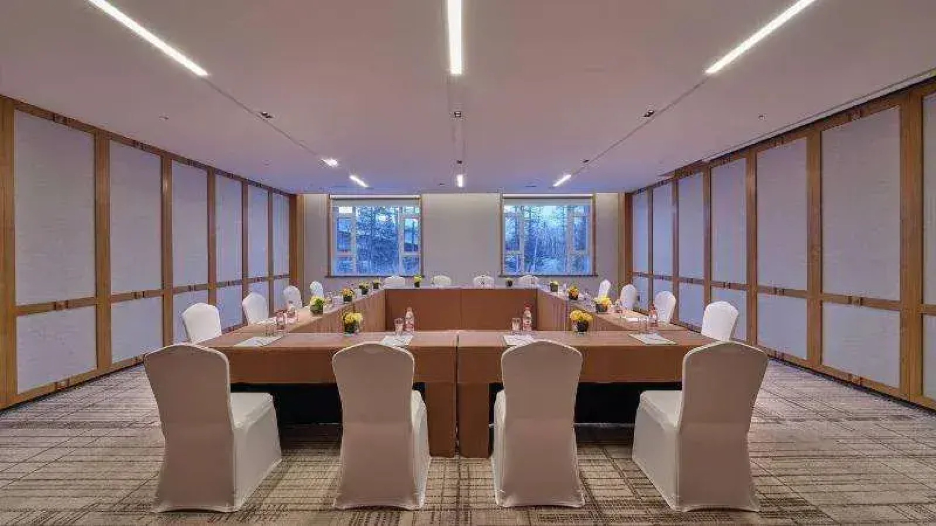 Doubletree By Hilton Changbaishan Hot Spring